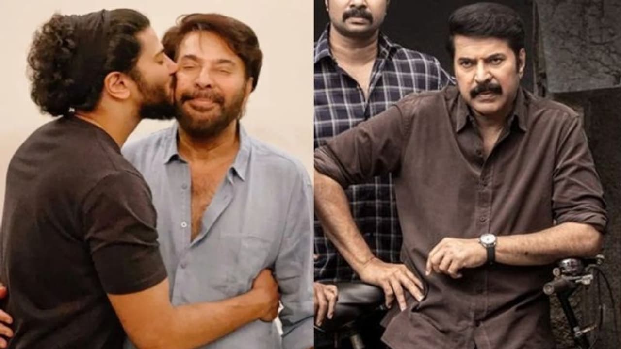 'കണ്ണൂർ സ്ക്വാഡ്' കേറി കൊളുത്തി മക്കളെ..; വാപ്പച്ചിയുടെ സിനിമയെ പുകഴ്ത്തി ദുൽഖറും