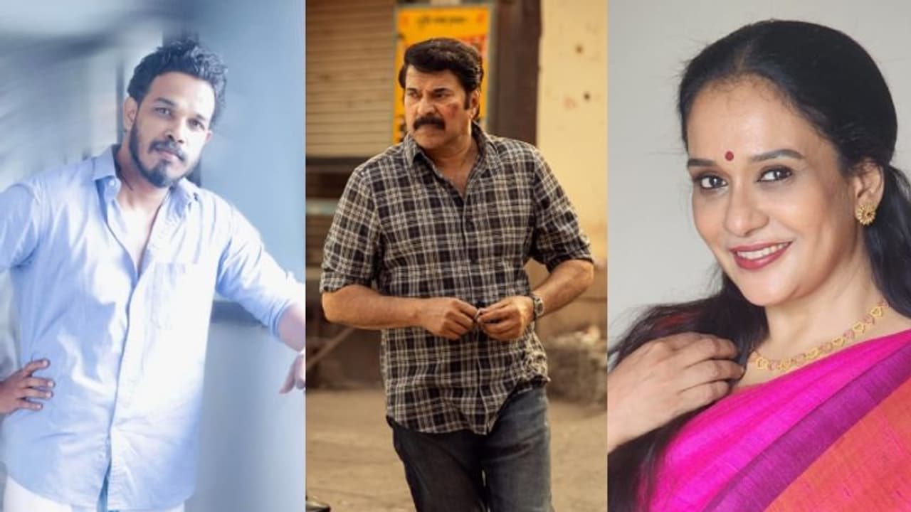 'സൂപ്പര്ഹിറ്റ് ലോഡിംഗ്'; 'കണ്ണൂര് സ്ക്വാഡി'നും മമ്മൂട്ടിക്കും പ്രശംസകളുമായി ചലച്ചിത്ര പ്രവര്ത്തകര് 'സൂപ്പര്ഹിറ്റ് ലോഡിംഗ്'; 'കണ്ണൂര് സ്ക്വാഡി'നും മമ്മൂട്ടിക്കും പ്രശംസകളുമായി ചലച്ചിത്ര പ്രവര്ത്തകര്