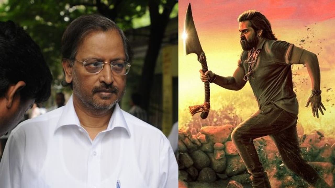 `స్కంద`లో సత్యం స్కామ్..? `స్కంద`లో సత్యం స్కామ్..?