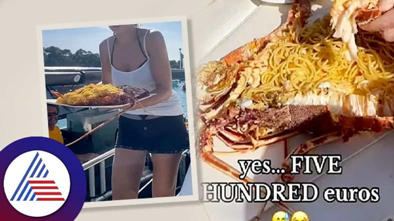 ಬೆಲೆ ನೋಡ್ದೆ ಪಾಸ್ತಾ ಆರ್ಡರ್ ಮಾಡಿ ದಂಗಾದ ಗರ್ಲ್ಸ್ ಬೆಲೆ ನೋಡ್ದೆ ಪಾಸ್ತಾ ಆರ್ಡರ್ ಮಾಡಿ ದಂಗಾದ ಗರ್ಲ್ಸ್