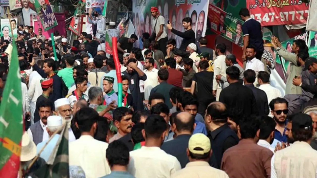 Pakistan releases preliminary report on constituency delimitation ahead of elections Pakistan releases preliminary report on constituency delimitation ahead of elections