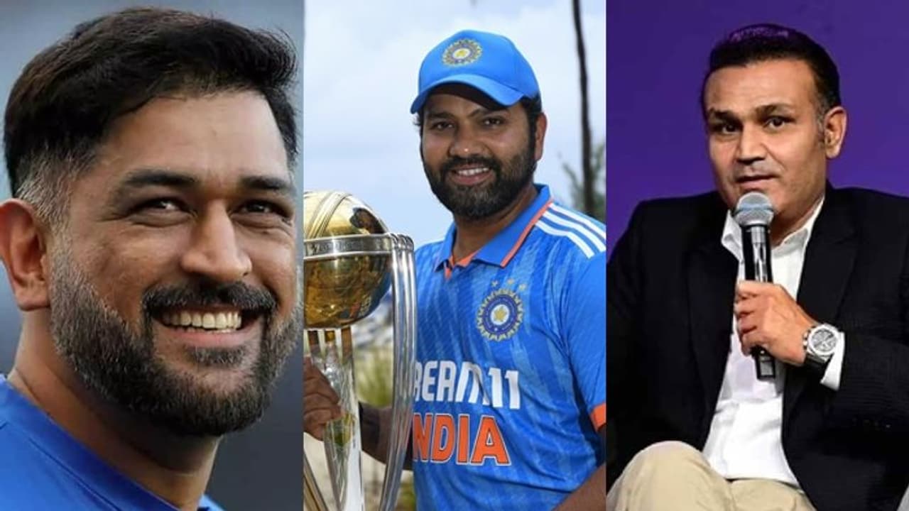 2011ರ ವಿಶ್ವಕಪ್ ಗೆಲುವಿಗೆ ಧೋನಿ ಪಠಿಸಿದ್ದ ಮಂತ್ರ ಬಹಿರಂಗ ಪಡಿಸಿದ ಸೆಹ್ವಾಗ್!