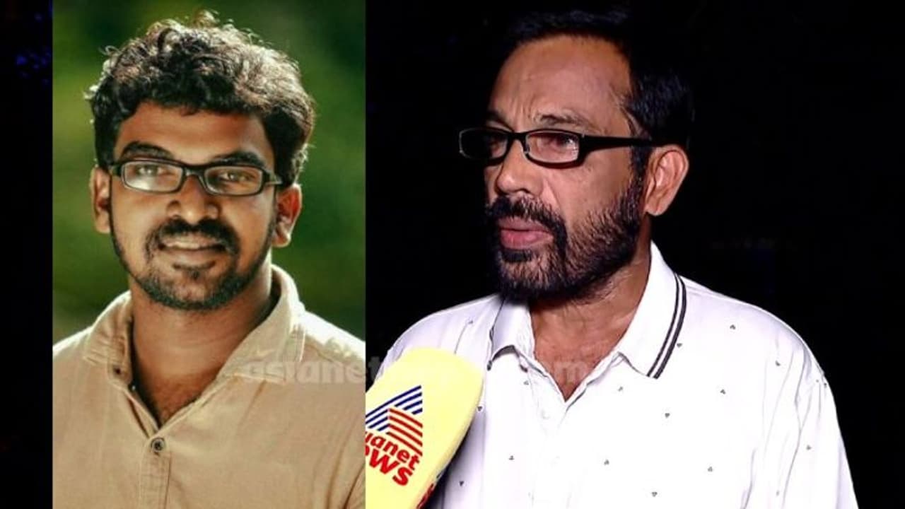 പരിചയമില്ലെന്ന വാദം നുണ: അഖിൽ സജീവുമായുള്ള ഫോൺ സംഭാഷണം ഹരിദാസ് പുറത്തുവിട്ടു