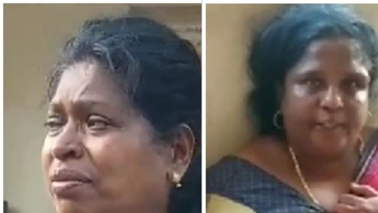 மாணவர்களை ஆபாசமாக பேசிய ஆசிரியை? தட்டிக்கேட்ட HMஐ அடித்து அலறவிட்ட ஆசிரியை மாணவர்களை ஆபாசமாக பேசிய ஆசிரியை? தட்டிக்கேட்ட HMஐ அடித்து அலறவிட்ட ஆசிரியை