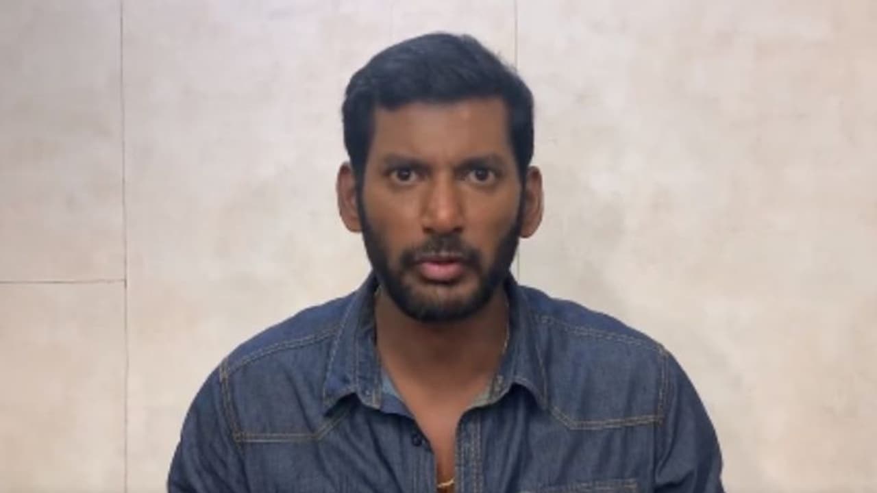  വിശാലിന്‍റെ കൈക്കൂലി ആരോപണത്തില്‍ പ്രതികരിച്ച് കേന്ദ്ര സര്‍ക്കാര്‍; അന്വേഷണം പ്രഖ്യാപിച്ചു