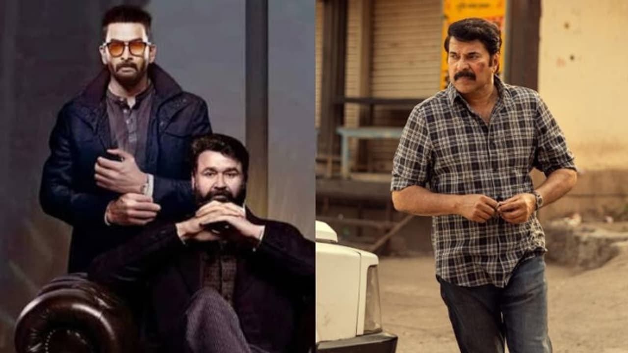 ഒരുവശത്ത് 'കണ്ണൂർ സ്ക്വാഡ്' വിജയാരവം; മറുവശത്ത് സസ്പെൻസ് നിറയ്ക്കുന്ന 'എമ്പുരാൻ' ? ഒരുവശത്ത് 'കണ്ണൂർ സ്ക്വാഡ്' വിജയാരവം; മറുവശത്ത് സസ്പെൻസ് നിറയ്ക്കുന്ന 'എമ്പുരാൻ' ?