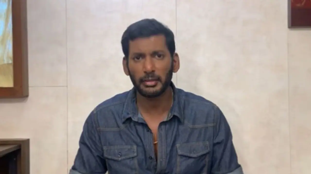 హీరో విశాల్ ‘లంచం’ ఆరోపణలపై స్పందించిన ప్రభుత్వం.. సెన్సార్ బోర్డుపై సీరియస్.. నేడే విచారణ..