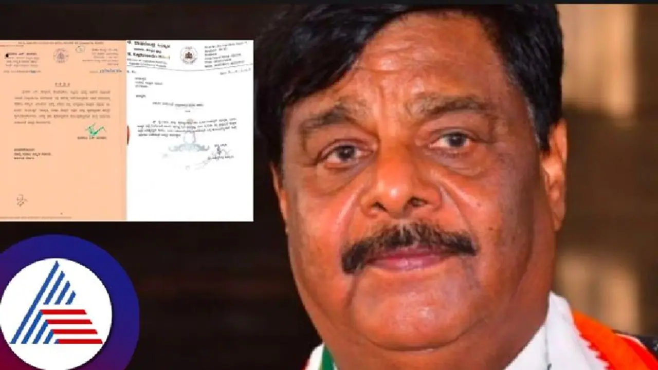 ಸಚಿವ ಶಾಸಕನಿಗೆ ತೆಲೆನೋವಾಗಿದ್ದ ಅಂಬೇಡ್ಕರ್ ನಿಗಮದ ಅಧಿಕಾರಿ ವೈ.ಎ.ಕಾಳೆ ಕೊನೆಗೂ ಎತ್ತಗಂಡಿ! 