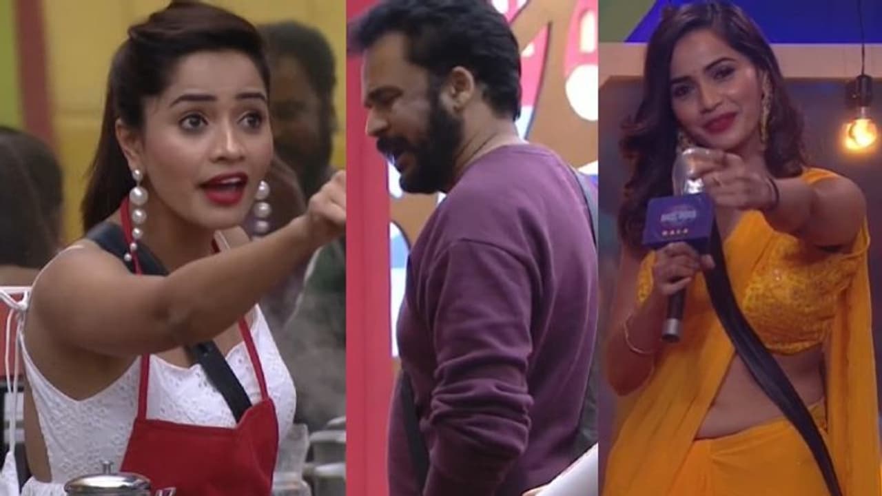 కిచెన్ లో శివాజీ X శోభా శెట్టి.. కేకలు పెడుతూ తిట్టిపోసుకున్న కంటెస్టెంట్స్, గొడవ యావర్ వల్లే కిచెన్ లో శివాజీ X శోభా శెట్టి.. కేకలు పెడుతూ తిట్టిపోసుకున్న కంటెస్టెంట్స్, గొడవ యావర్ వల్లే