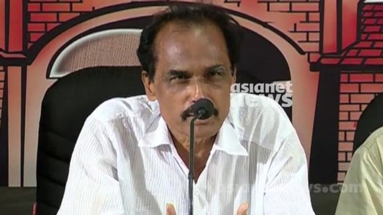 വടകര മുൻ എംഎൽഎ എംകെ പ്രേംനാഥ് അന്തരിച്ചു വടകര മുൻ എംഎൽഎ എംകെ പ്രേംനാഥ് അന്തരിച്ചു