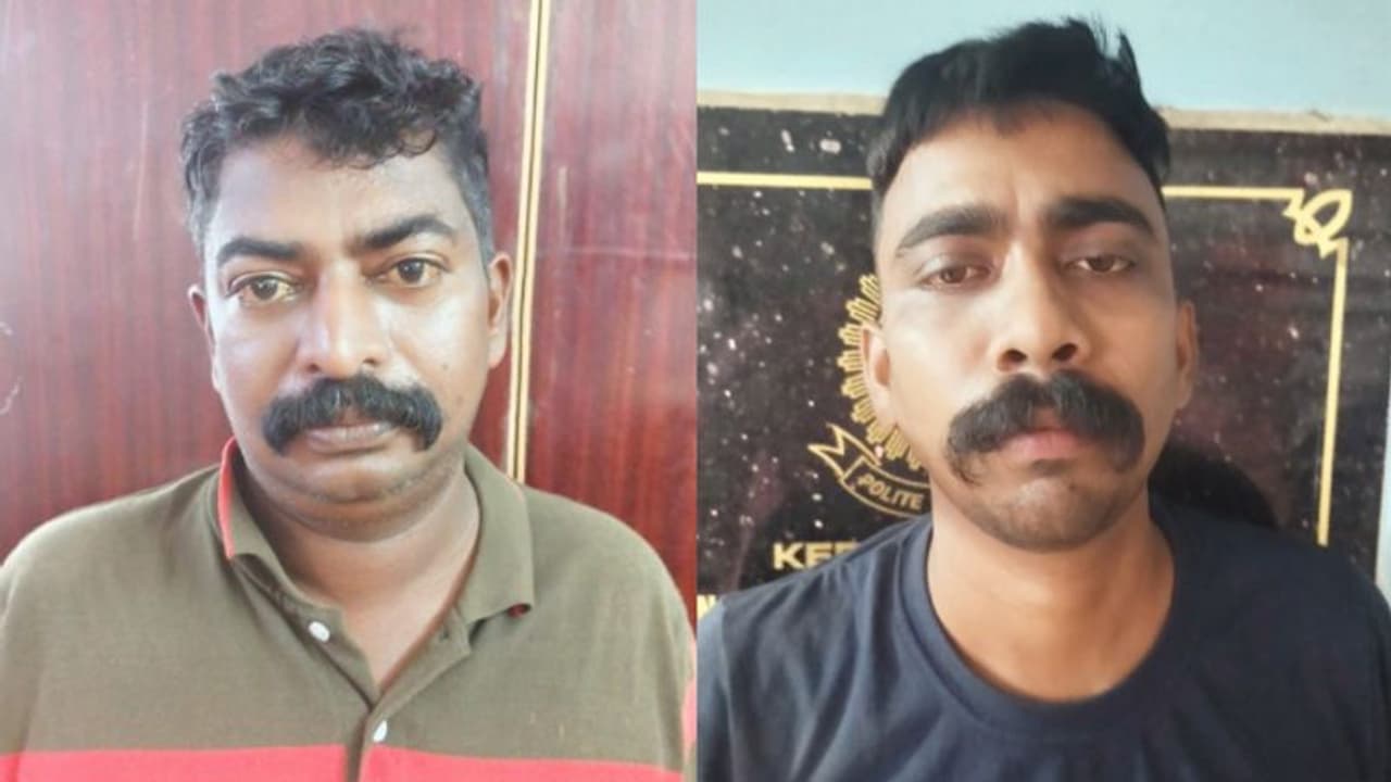 നബിദിനാഘോഷത്തിന്‍റെ അലങ്കാര ബൾബുകൾ, ആശുപത്രിയിലെ ഇൻവർട്ടർ, കൊല്ലത്ത് മോഷ്ടാക്കൾ പിടിയിൽ 