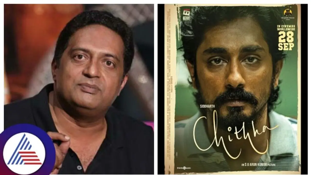 Prakash Raj apologizes to actor Siddharth after pro Kannada activists disrupt press conference in Bengaluru