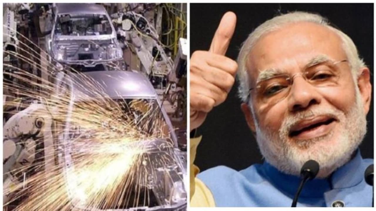 "മനസിലായോ?" ഒന്നുമില്ലായ്മയില്നിന്നും ഗുജറാത്ത് കോടികള് ആസ്തിയുള്ള ഇന്ത്യൻ ഓട്ടോ ഹബ്ബായത് വെറുതെയല്ല! "മനസിലായോ?" ഒന്നുമില്ലായ്മയില്നിന്നും ഗുജറാത്ത് കോടികള് ആസ്തിയുള്ള ഇന്ത്യൻ ഓട്ടോ ഹബ്ബായത് വെറുതെയല്ല!