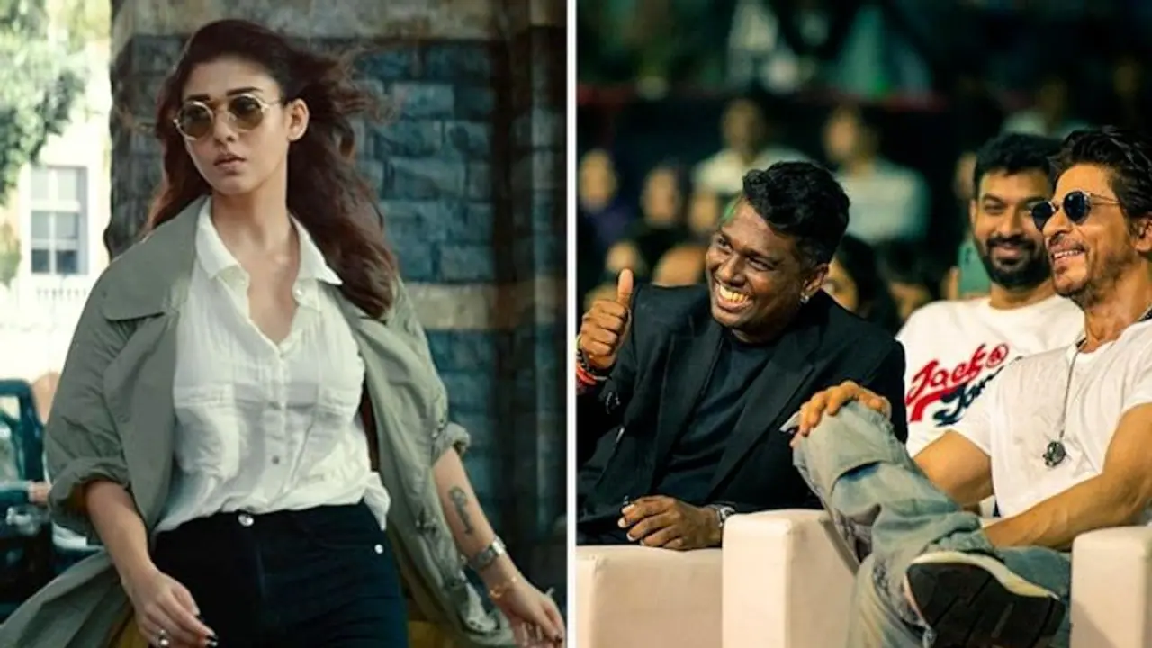 Atlee celebrates a decade of his directorial debut 'Raja Rani'; Nayanthara extends affection to Jawan director Atlee celebrates a decade of his directorial debut 'Raja Rani'; Nayanthara extends affection to Jawan director