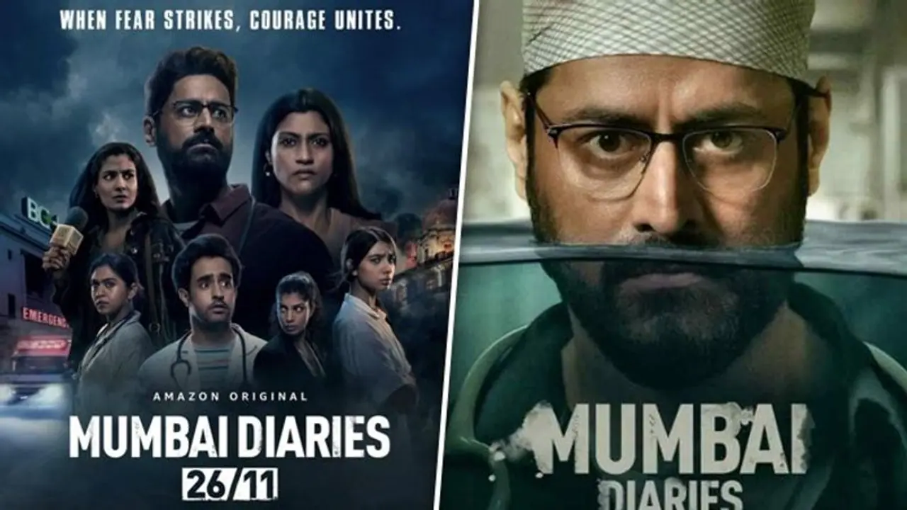 Mumbai Diaries: Bombay general hospital staff returns in thrilling second season trailer on Prime Video Mumbai Diaries: Bombay general hospital staff returns in thrilling second season trailer on Prime Video