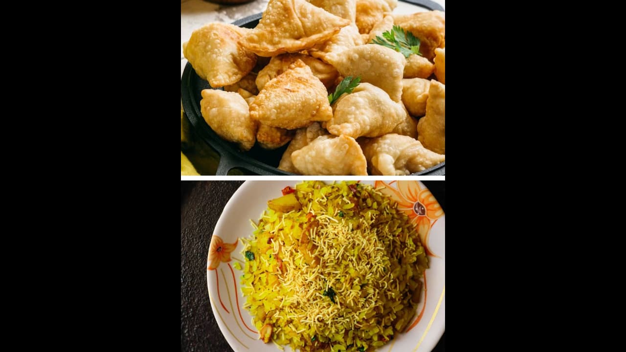 ఏంటీ ... కండోమ్ సమోసాలా...! : ఆ క్యాంటిన్ లో మాత్రమే...