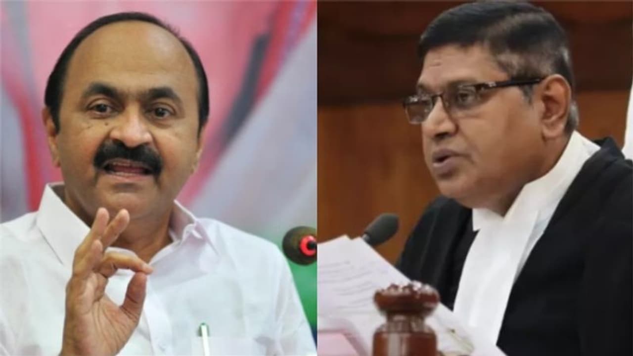  എസ്. മണികുമാറിനെ മനുഷ്യാവകാശ കമ്മീഷൻ ചെയർമാനായി നിയമിക്കരുത്; ഗവർണർക്ക് കത്ത് നൽകി പ്രതിപക്ഷ നേതാവ് 