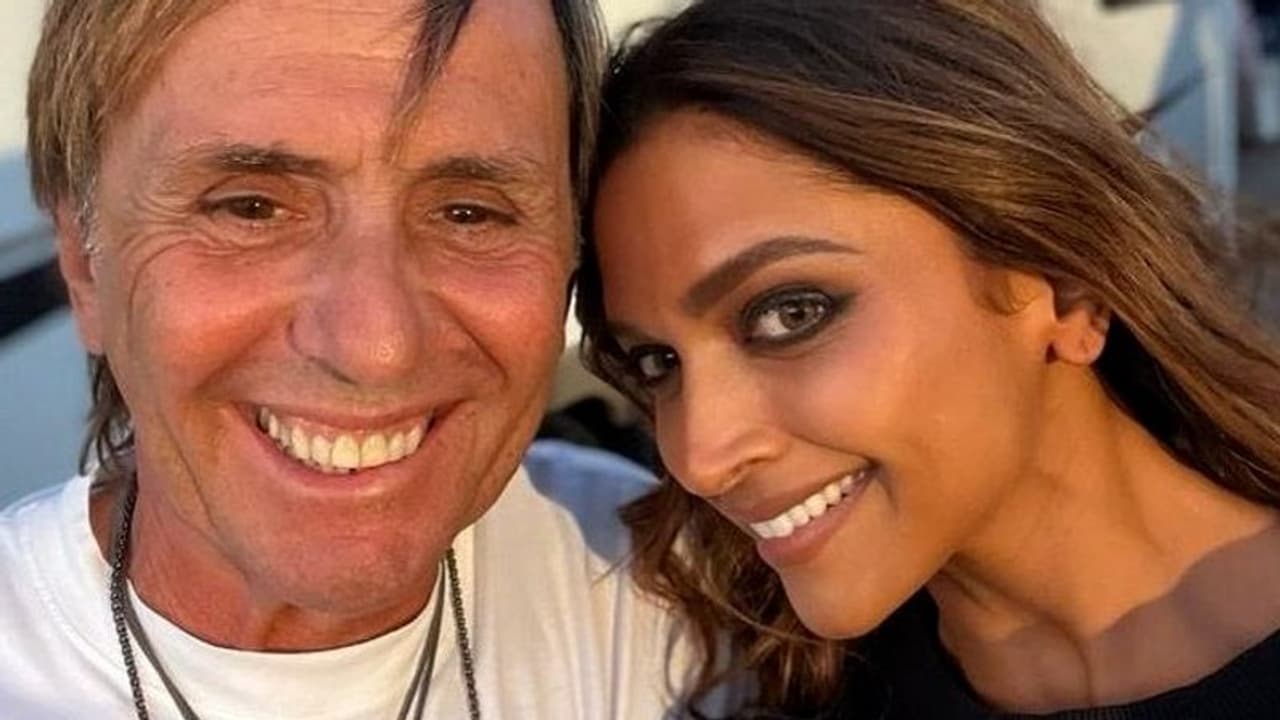 Deepika Padukone's viral picture from 'Fighter' sets ignites internet buzz