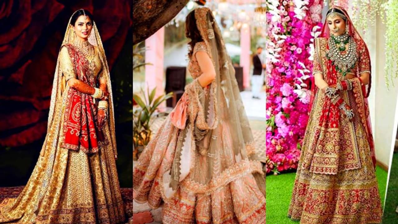 ഇഷ അംബാനിയോ ശ്ലോക മേത്തയോ അണിഞ്ഞതല്ല, ലോകത്തിലെ ഏറ്റവും വിലകൂടിയ വിവാഹ വസ്ത്രം ഇതാണ്