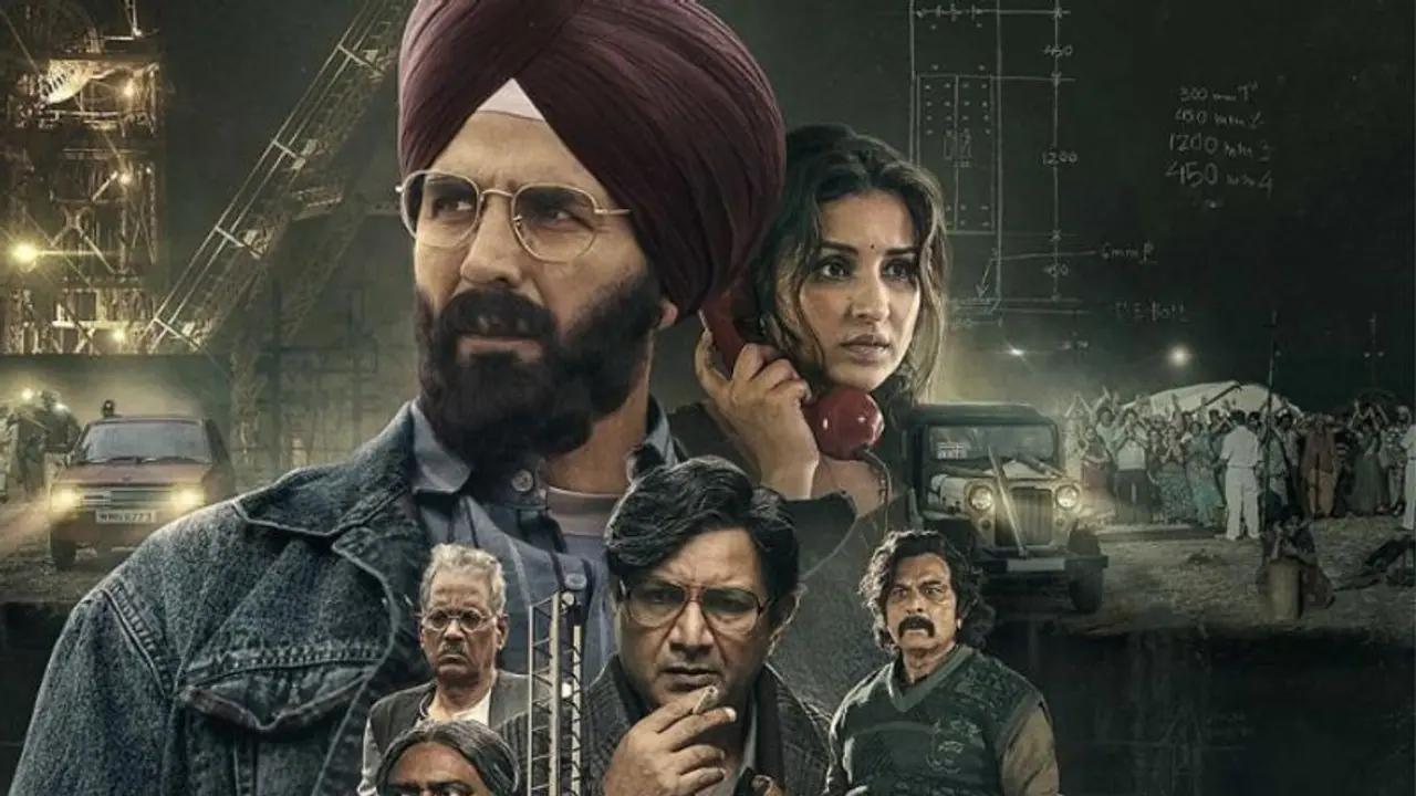 'Mission Raniganj': Director reveals difficulties faced to recreate coal mine replica for Akshay Kumar starrer