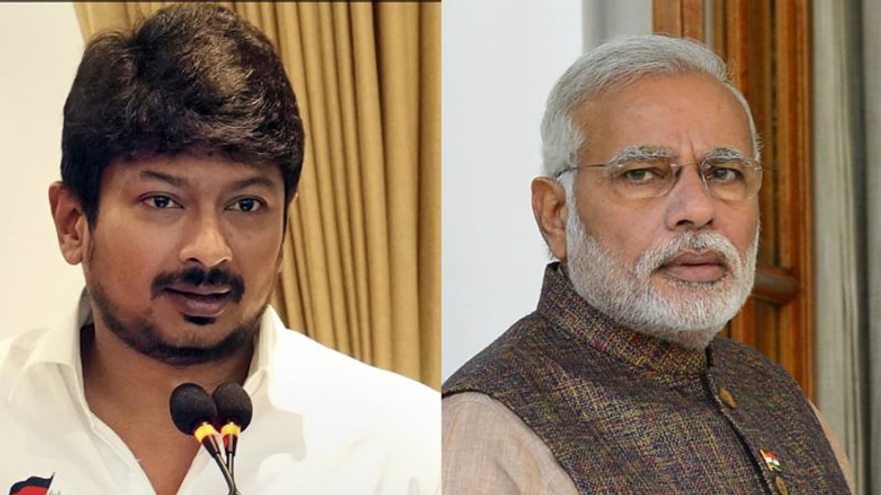 பிரதமர் மோடி தமிழகத்திலேயே குடியிருந்தாலும் ஜெயிக்க முடியாது: உதயநிதி ஸ்டாலின் உறுதி