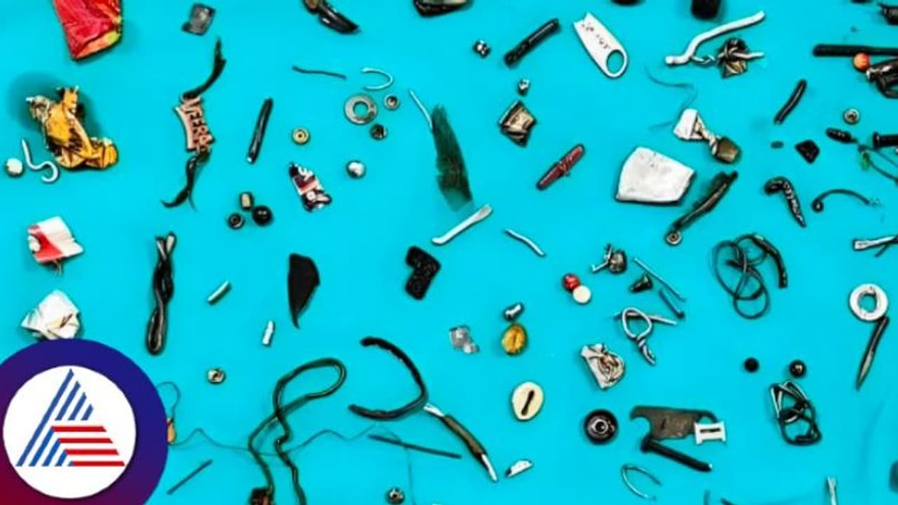 ಹೊಟ್ಟೆನಾ... ಗುಜರಿ ಅಂಗಡಿನಾ? ಹೊಟ್ಟೆಯೊಳಗಿದ್ದ ನೂರಕ್ಕೂ ಹೆಚ್ಚು ವಸ್ತು ನೋಡಿ ವೈದ್ಯರೇ ಶಾಕ್! ಹೊಟ್ಟೆನಾ... ಗುಜರಿ ಅಂಗಡಿನಾ? ಹೊಟ್ಟೆಯೊಳಗಿದ್ದ ನೂರಕ್ಕೂ ಹೆಚ್ಚು ವಸ್ತು ನೋಡಿ ವೈದ್ಯರೇ ಶಾಕ್!