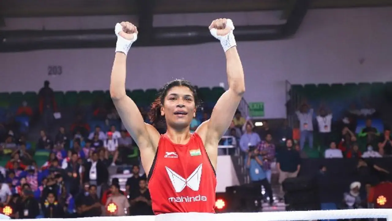Asian Games 2023: Boxer Nikhat Zareen assures India of medal; secures 2024 Paris Olympics quota