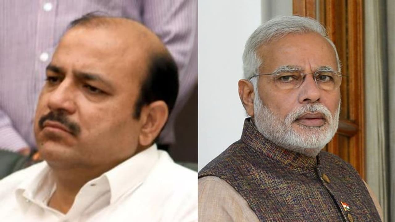 പാർലമെന്റിലെ വിദ്വേഷ പ്രസംഗം: പ്രധാനമന്ത്രിക്ക് കത്തെഴുതി ഡാനിഷ് അലി എംപി പാർലമെന്റിലെ വിദ്വേഷ പ്രസംഗം: പ്രധാനമന്ത്രിക്ക് കത്തെഴുതി ഡാനിഷ് അലി എംപി