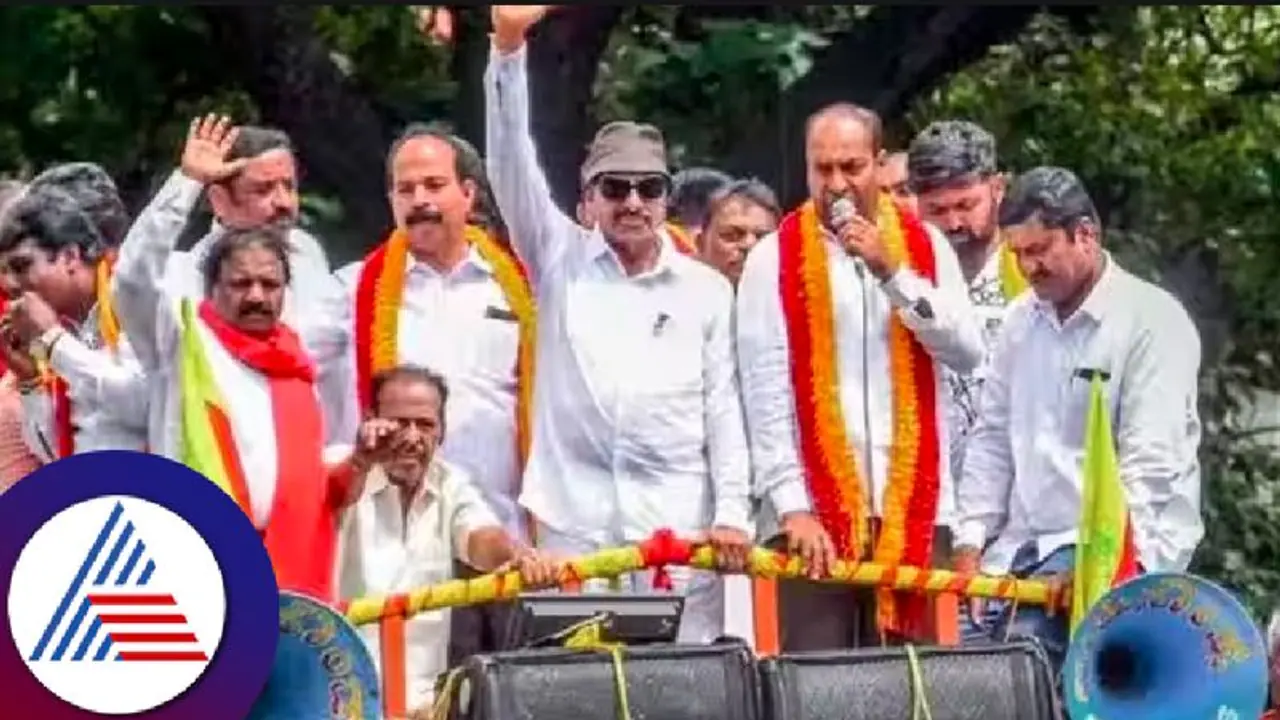 ಇಳಿಯಲ್ಲ ಅಂದ್ರೆ ಇಳಿಯಲ್ಲ, ಅಲ್ಲಿಗೆ ಕರ್ಕೊಂಡು ಹೋಗಿ ಬಿಡಿ: ವಾಟಾಳ್ ನಾಗರಾಜ್ 