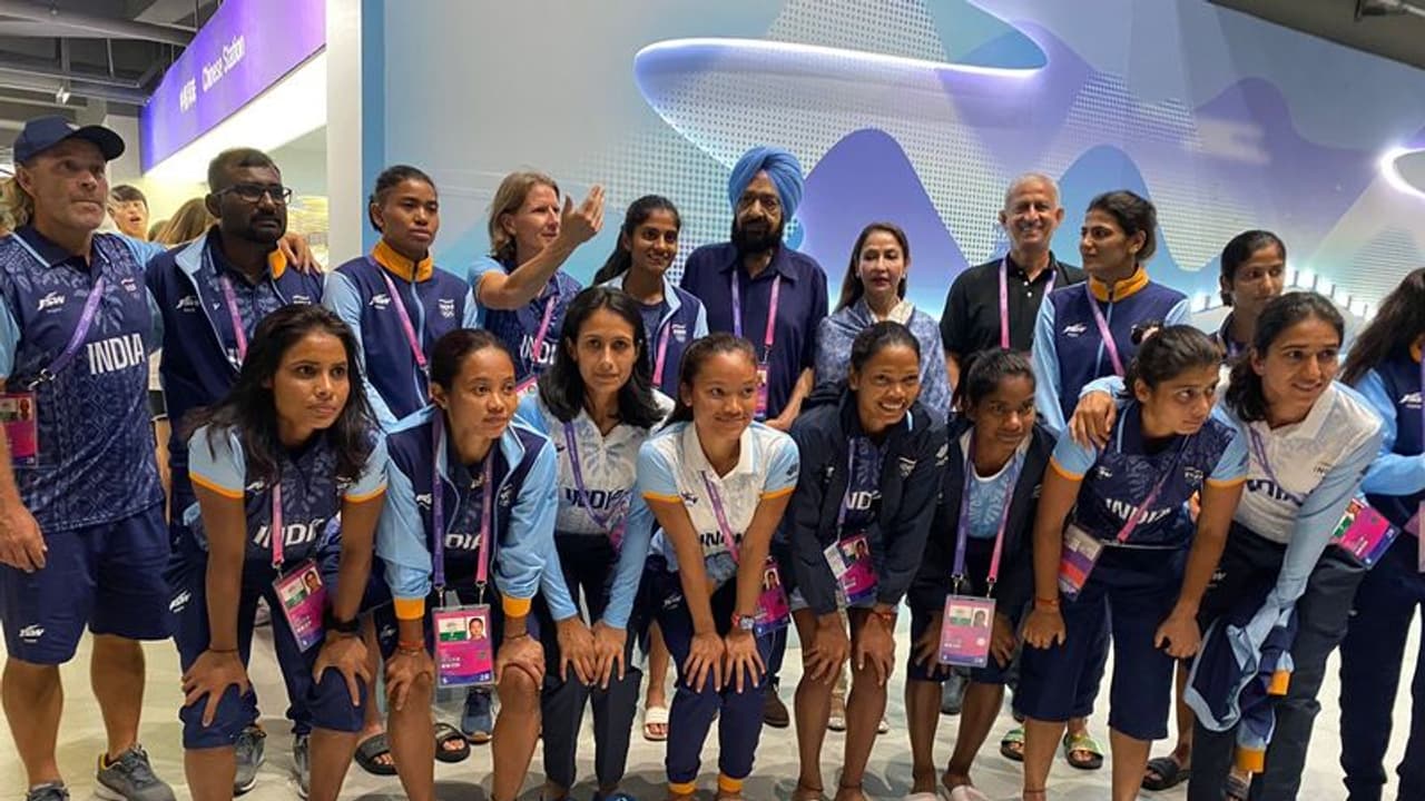 Asian Games 2023: Dominant India beat Malaysia 6 0 in women's hockey pool stage Asian Games 2023: Dominant India beat Malaysia 6 0 in women's hockey pool stage