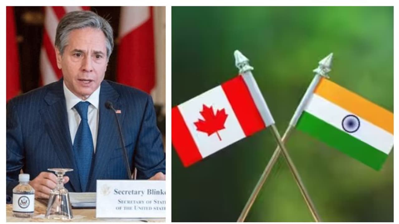 ഹർദീപ് സിംഗ് നിജ്ജറിൻറെ കൊലപാതകത്തിൽ ഉത്തരവാദികളെ കണ്ടെത്തണം: യുഎസ് വിദേശകാര്യ സെക്രട്ടറി ആൻറണി ബ്ളിങ്കൻ