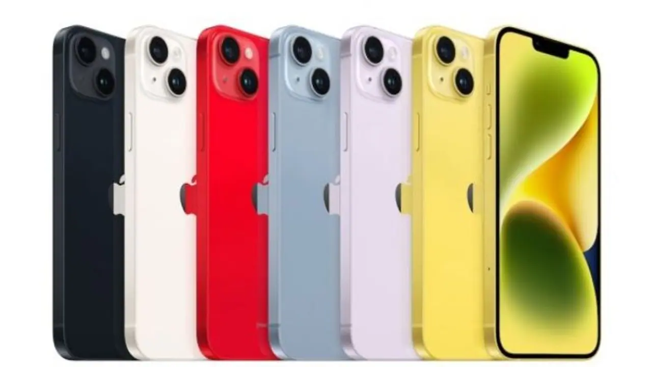 இவ்வளவு விலைதானா.. தள்ளுபடி விலையில் விற்பனைக்கு வந்த ஆப்பிள் ஐபோன் 14 ப்ரோ..! இவ்வளவு விலைதானா.. தள்ளுபடி விலையில் விற்பனைக்கு வந்த ஆப்பிள் ஐபோன் 14 ப்ரோ..!