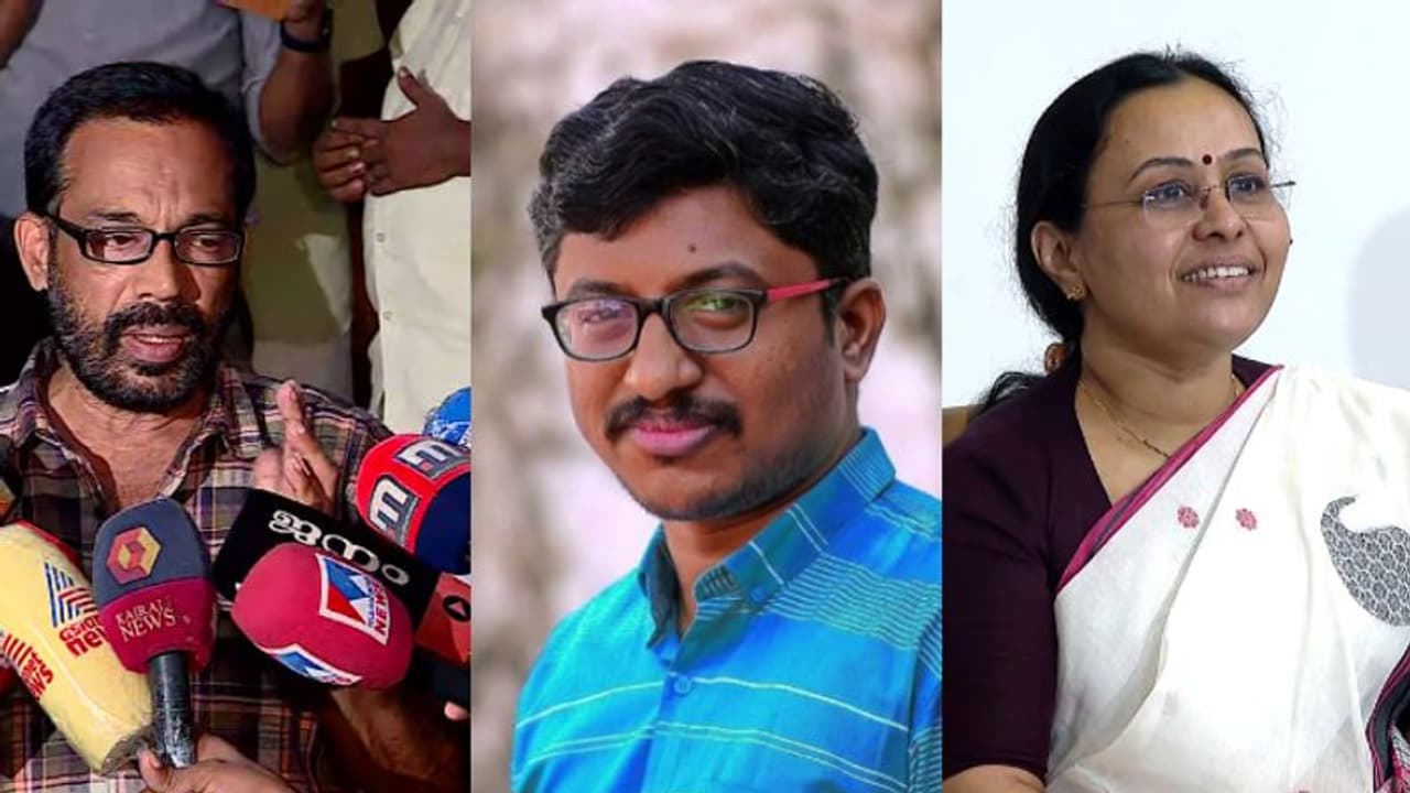 പറഞ്ഞ കാര്യങ്ങളിൽ ഉറച്ച് നിന്ന് പരാതിക്കാരൻ; നിയമനക്കോഴ ആരോപണക്കേസിൽ ഹരിദാസന്റെ മൊഴിയെടുപ്പ് പൂർത്തിയായി പറഞ്ഞ കാര്യങ്ങളിൽ ഉറച്ച് നിന്ന് പരാതിക്കാരൻ; നിയമനക്കോഴ ആരോപണക്കേസിൽ ഹരിദാസന്റെ മൊഴിയെടുപ്പ് പൂർത്തിയായി