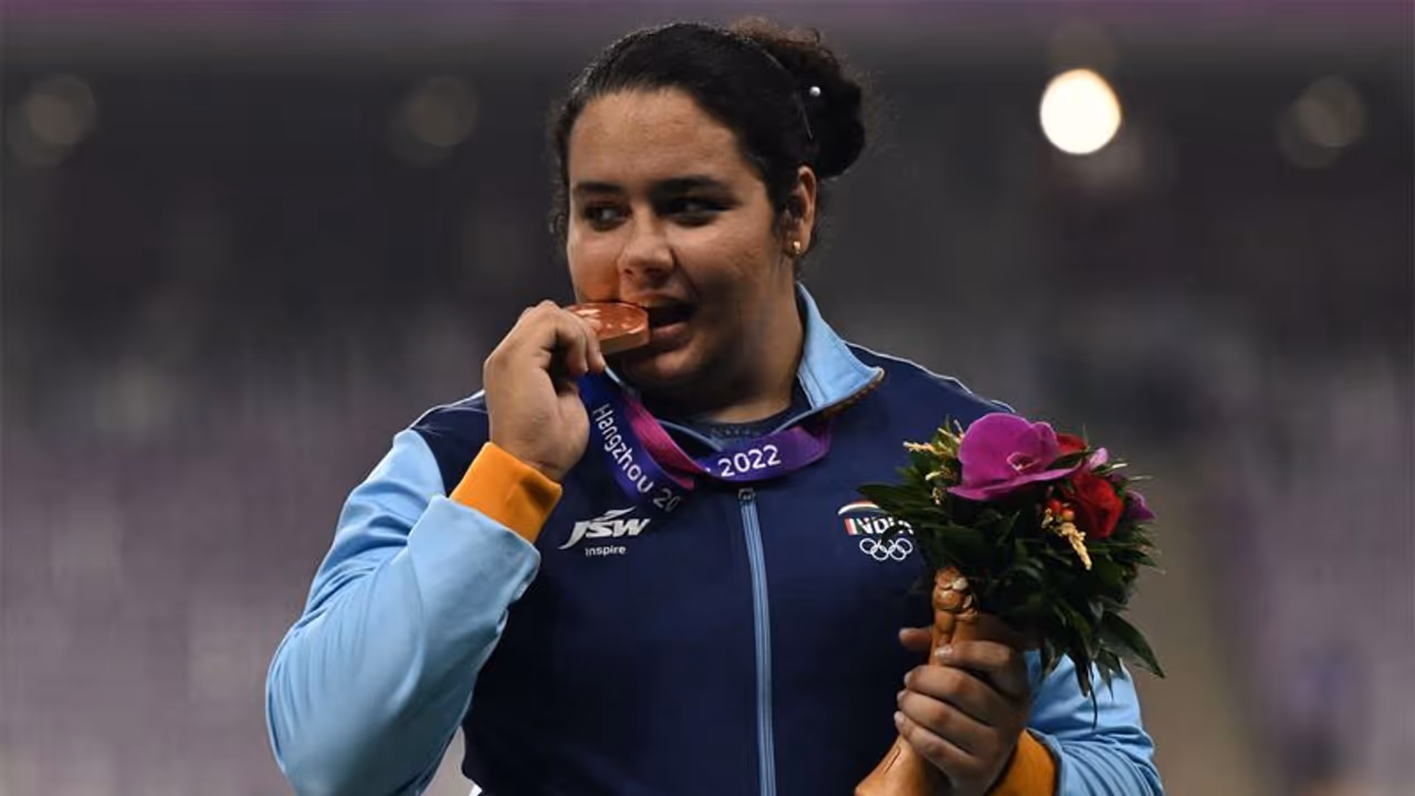 Asian Games 2023: Kiran Baliyan reveals being unaware she ended India's 72 year medal drought in shot put