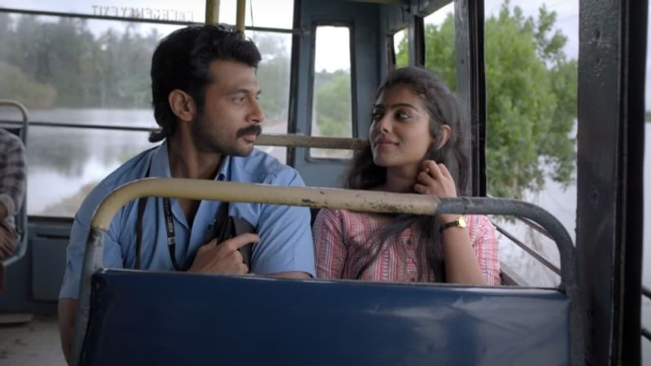 ഹിറ്റ് ചാര്‍ട്ടില്‍ ഇടംപിടിക്കാന്‍ ഈ പ്രണയഗാനം; 'റാഹേല്‍ മകന്‍ കോര'യിലെ വീഡിയോ സോംഗ്