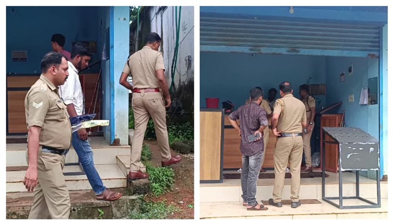 എഴുത്തു ലോട്ടറി ചൂതാട്ടം കൊഴുക്കുന്നു, മറിയുന്നത് ലക്ഷങ്ങൾ; രണ്ട് പേർ കസ്റ്റഡിയിൽ എഴുത്തു ലോട്ടറി ചൂതാട്ടം കൊഴുക്കുന്നു, മറിയുന്നത് ലക്ഷങ്ങൾ; രണ്ട് പേർ കസ്റ്റഡിയിൽ