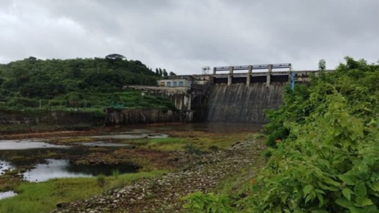 ಭದ್ರಾವತಿ: ಬರಿದಾಗುತ್ತಿದೆ ಭದ್ರಾ ಡ್ಯಾಂ, ರೈತರಲ್ಲಿ ಆತಂಕ ಭದ್ರಾವತಿ: ಬರಿದಾಗುತ್ತಿದೆ ಭದ್ರಾ ಡ್ಯಾಂ, ರೈತರಲ್ಲಿ ಆತಂಕ