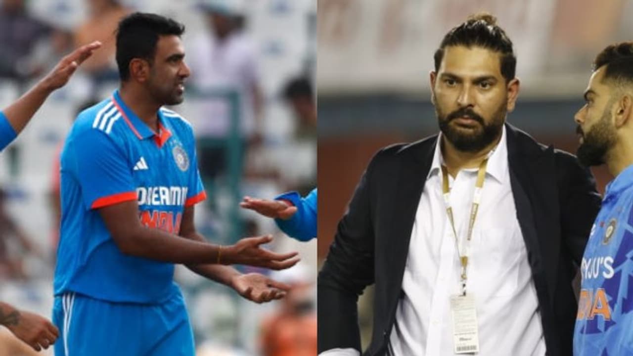 അശ്വിനായിരുന്നില്ല, അക്സറിന്റെ പകരക്കാരനാവേണ്ടിയിരുന്നത് മറ്റൊരു താരം; പേരുമായി യുവരാജ് സിംഗ് അശ്വിനായിരുന്നില്ല, അക്സറിന്റെ പകരക്കാരനാവേണ്ടിയിരുന്നത് മറ്റൊരു താരം; പേരുമായി യുവരാജ് സിംഗ്