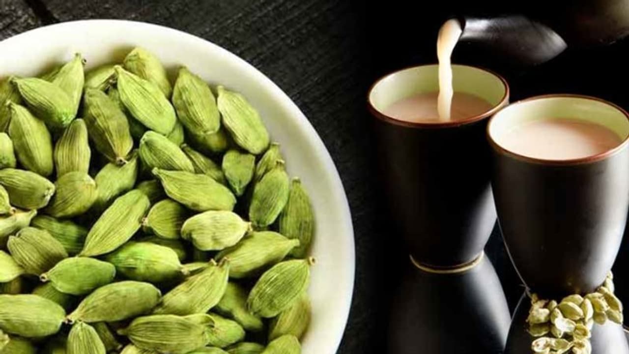 ദിവസവും ഏലയ്ക്കയിട്ട ചായ കൂടിക്കൂ; ഈ രോഗങ്ങളെ തടയാം... ദിവസവും ഏലയ്ക്കയിട്ട ചായ കൂടിക്കൂ; ഈ രോഗങ്ങളെ തടയാം...