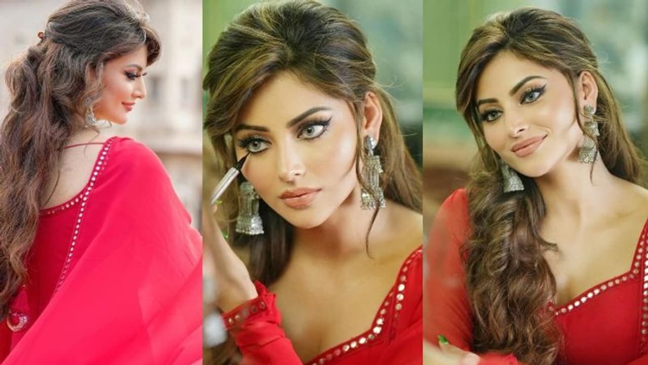 ತುಂಬಿದ ವೇದಿಕೆಯಲ್ಲಿ ಬಾಲಯ್ಯರಿಂದ ಅವಮಾನಕ್ಕೊಳಗಾದ ಊರ್ವಶಿ ರೌತೆಲಾ; ಮುಂದಿಟ್ಟ ಹೆಜ್ಜೆ ಹಿಂದಿಟ್ಟ ನಟಿ!