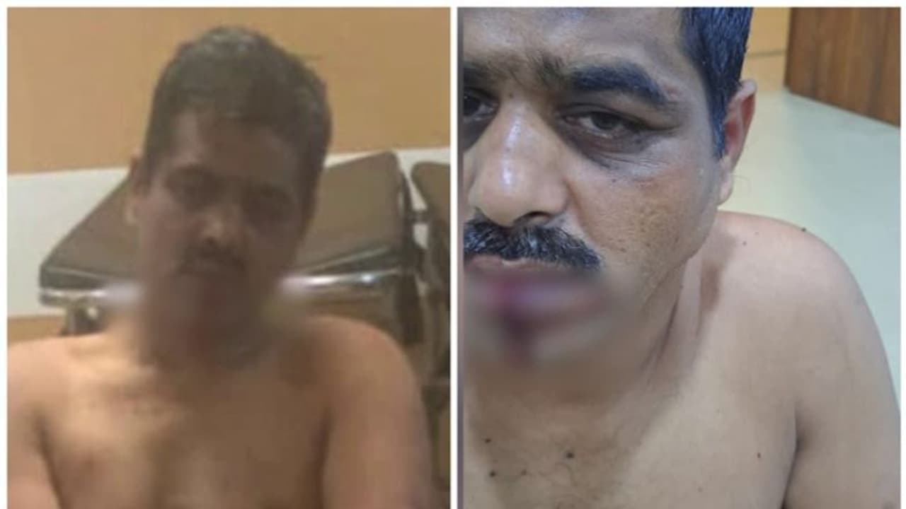 മര്ദ്ദിച്ചെന്ന് പരാതി നല്കി ഭാര്യ; അന്വേഷിക്കാനെത്തിയ പൊലീസുകാരെ വടി കൊണ്ട് ആക്രമിച്ച് പ്രതി മര്ദ്ദിച്ചെന്ന് പരാതി നല്കി ഭാര്യ; അന്വേഷിക്കാനെത്തിയ പൊലീസുകാരെ വടി കൊണ്ട് ആക്രമിച്ച് പ്രതി