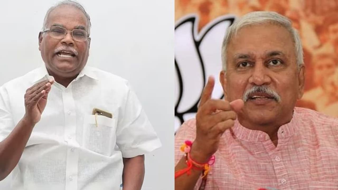 ஒரு சீட்டுக்கு திமுகவிடம் கையேந்தி 5க்கும், 10க்கும் அலையும் கம்யூனிஸ்டுகள்! இந்தியாவின் சாபக்கேடு.! பாஜக ஒரு சீட்டுக்கு திமுகவிடம் கையேந்தி 5க்கும், 10க்கும் அலையும் கம்யூனிஸ்டுகள்! இந்தியாவின் சாபக்கேடு.! பாஜக