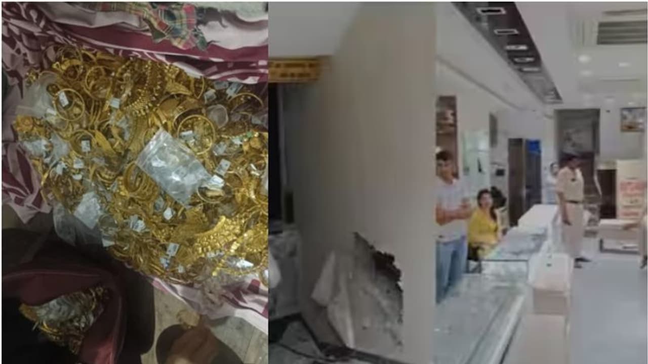 സിസിടിവി കണ്ണടച്ചു, 25 കോടിയുടെ സ്വർണ്ണം, വജ്രം; ദില്ലിയെ ഞെട്ടിച്ച സിനിമാ സ്റ്റൈൽ കവർച്ച, ഒടുവിൽ ക്ലൈമാക്സ് !