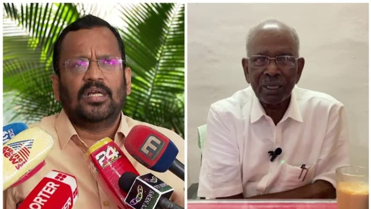 ദൗത്യസംഘം എന്ന് കേൾക്കുമ്പോൾ ജെസിബിയും പൂച്ചയും ദുസ്വപ്നം കാണേണ്ടന്ന് മന്ത്രി കെ രാജൻ