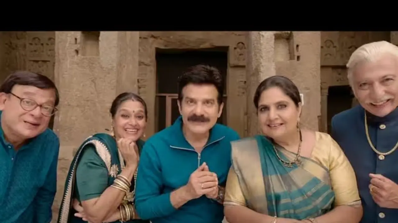 Khichdi 2 Teaser: Promises adventurous roller coaster ride that explores Parekh family's new dynamics Khichdi 2 Teaser: Promises adventurous roller coaster ride that explores Parekh family's new dynamics
