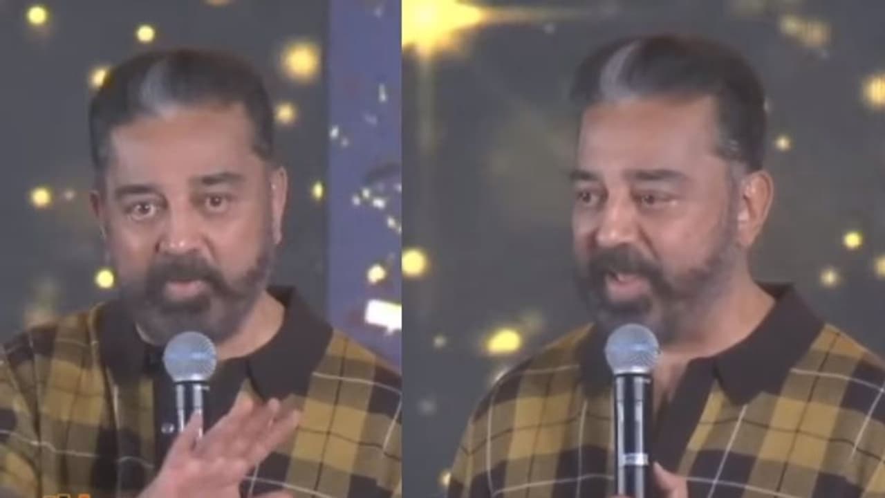 ഒരു നിമിഷത്തെ തോന്നല്‍, അന്ന് ഞാൻ ആത്മഹത്യയെ കുറിച്ച് ചിന്തിച്ചു: കമൽഹാസൻ