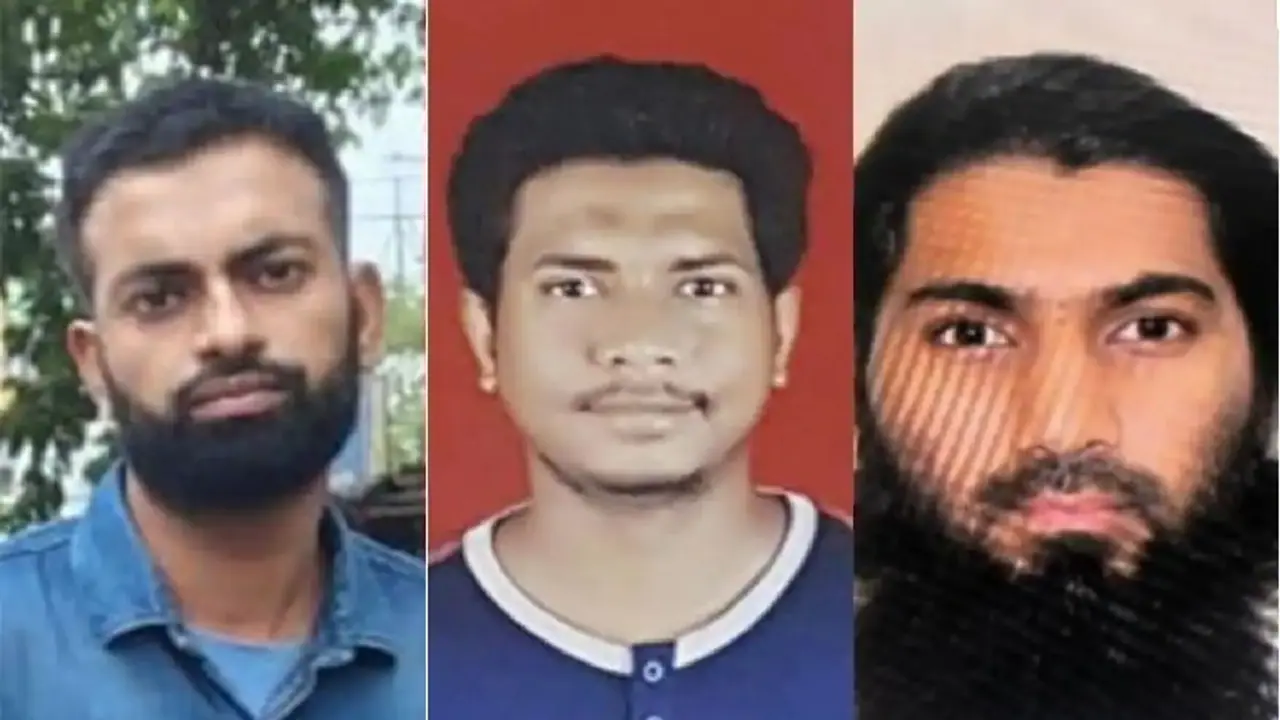 ISIS Terror Plot: 3 suspects are engineers, expert bomb-makers