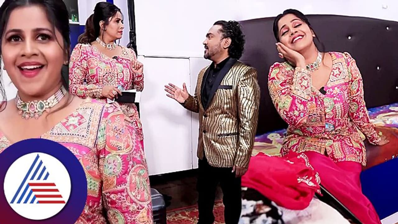 Sa Re Ga Ma Pa: ಬ್ರಿಟನ್ ರಾಜನ ಜೊತೆ ಫಾರಿನ್ ಟೂರ್ ಕನಸು ಕಾಣ್ತಿರೋ ಆ್ಯಂಕರ್ ಅನುಶ್ರೀ! Sa Re Ga Ma Pa: ಬ್ರಿಟನ್ ರಾಜನ ಜೊತೆ ಫಾರಿನ್ ಟೂರ್ ಕನಸು ಕಾಣ್ತಿರೋ ಆ್ಯಂಕರ್ ಅನುಶ್ರೀ!