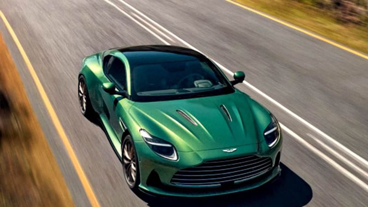 വില 4.59 കോടി, ആസ്റ്റൺ മാർട്ടിൻ DB12 ഇന്ത്യയിൽ വില 4.59 കോടി, ആസ്റ്റൺ മാർട്ടിൻ DB12 ഇന്ത്യയിൽ