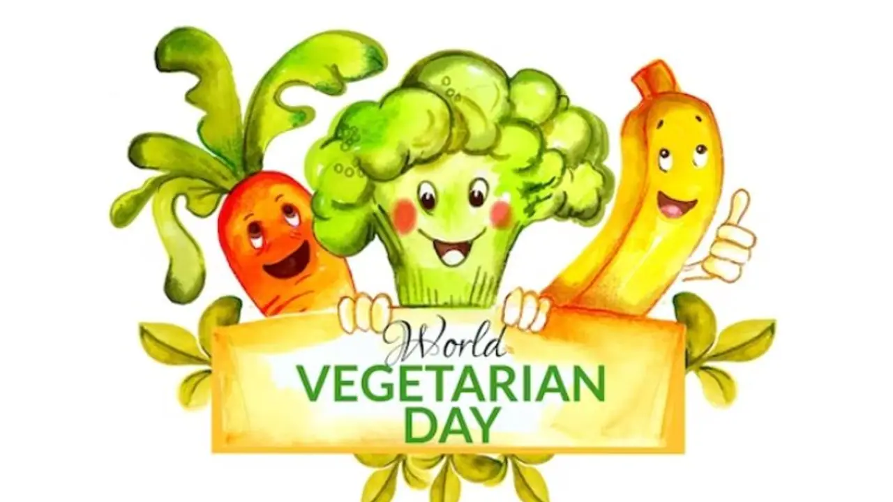 World Vegetarian Day 2023: Know history, significance, theme and more World Vegetarian Day 2023: Know history, significance, theme and more